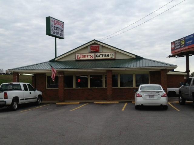 Little Libby`s Catfish and Diner